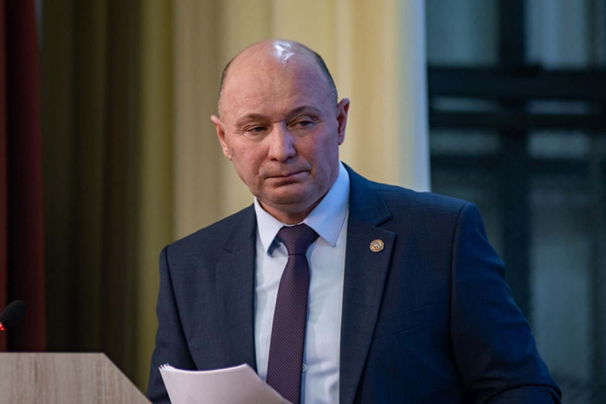The head of one of Tatarstan's districts faces up to 15 years for bribes