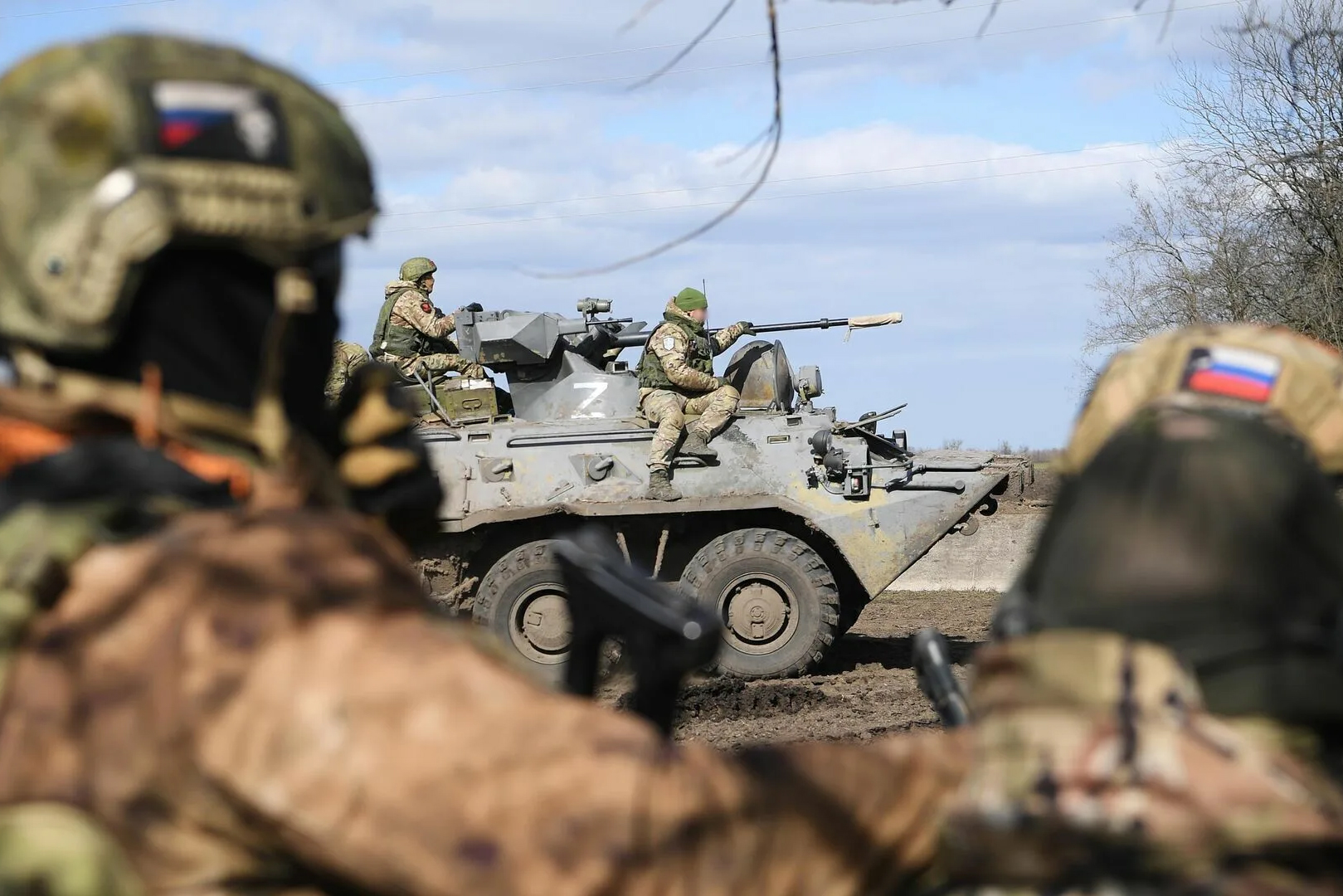 Россия может нанести последний удар по Украине Россия может нанести последний удар по Украине