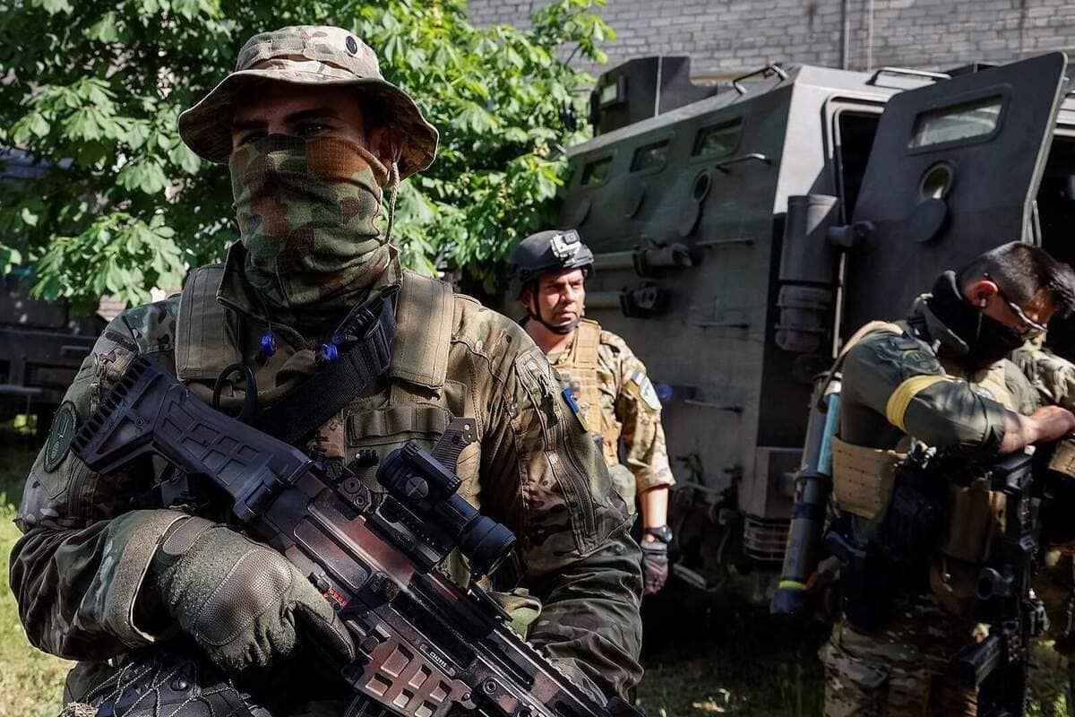 Военный ВСУ рассказал, что готов идти на Киев