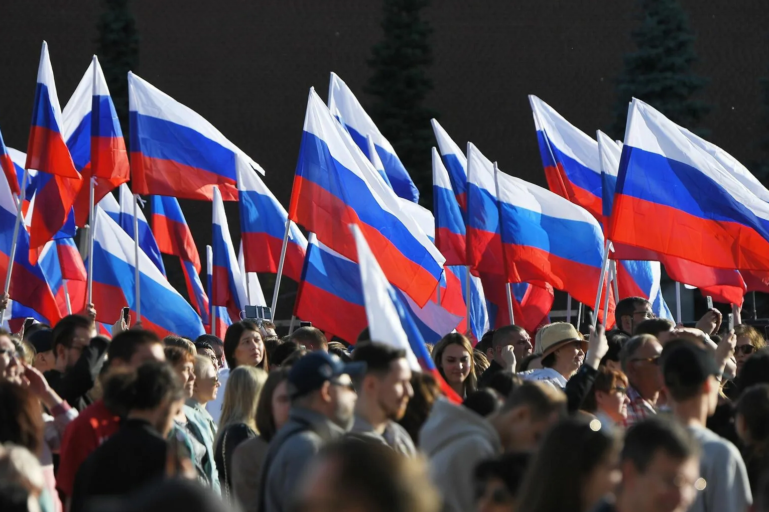 Бывший разведчик ВС США заявил, что Россия находится в центре мировых изменений