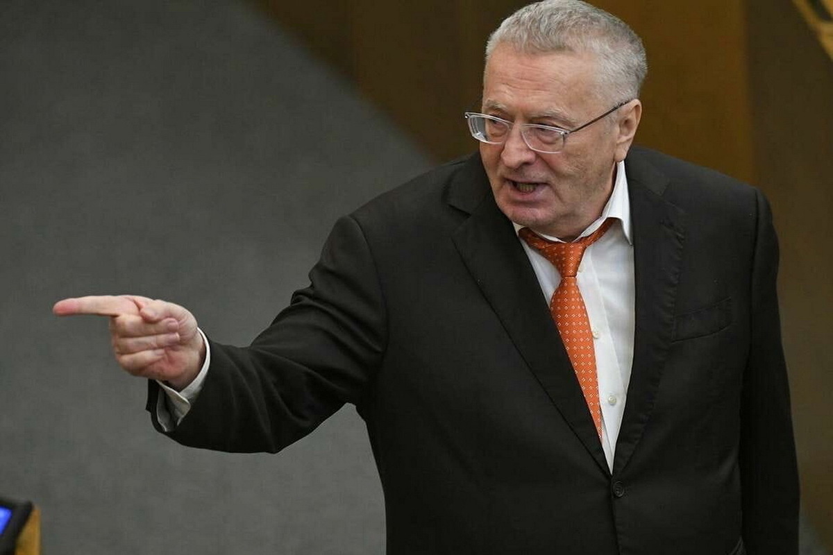 Экс-депутат Власов: Жириновский предсказывал события на Ближнем Востоке