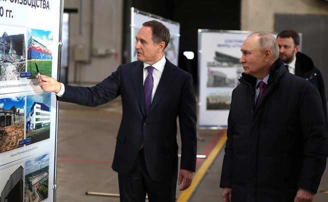 Стали известны поручения Путина по итогам февральского посещения Челябинской области