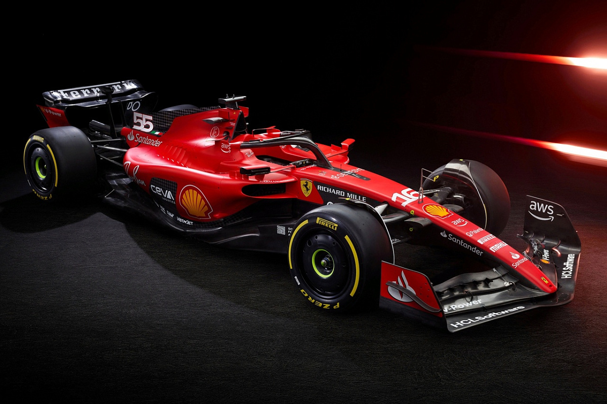 Ferrari надеется на ускорение на трассе в Имоле после обновлений