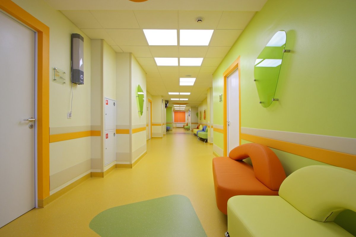 В детских поликлиниках Свердловской области нашли серьезные нарушения