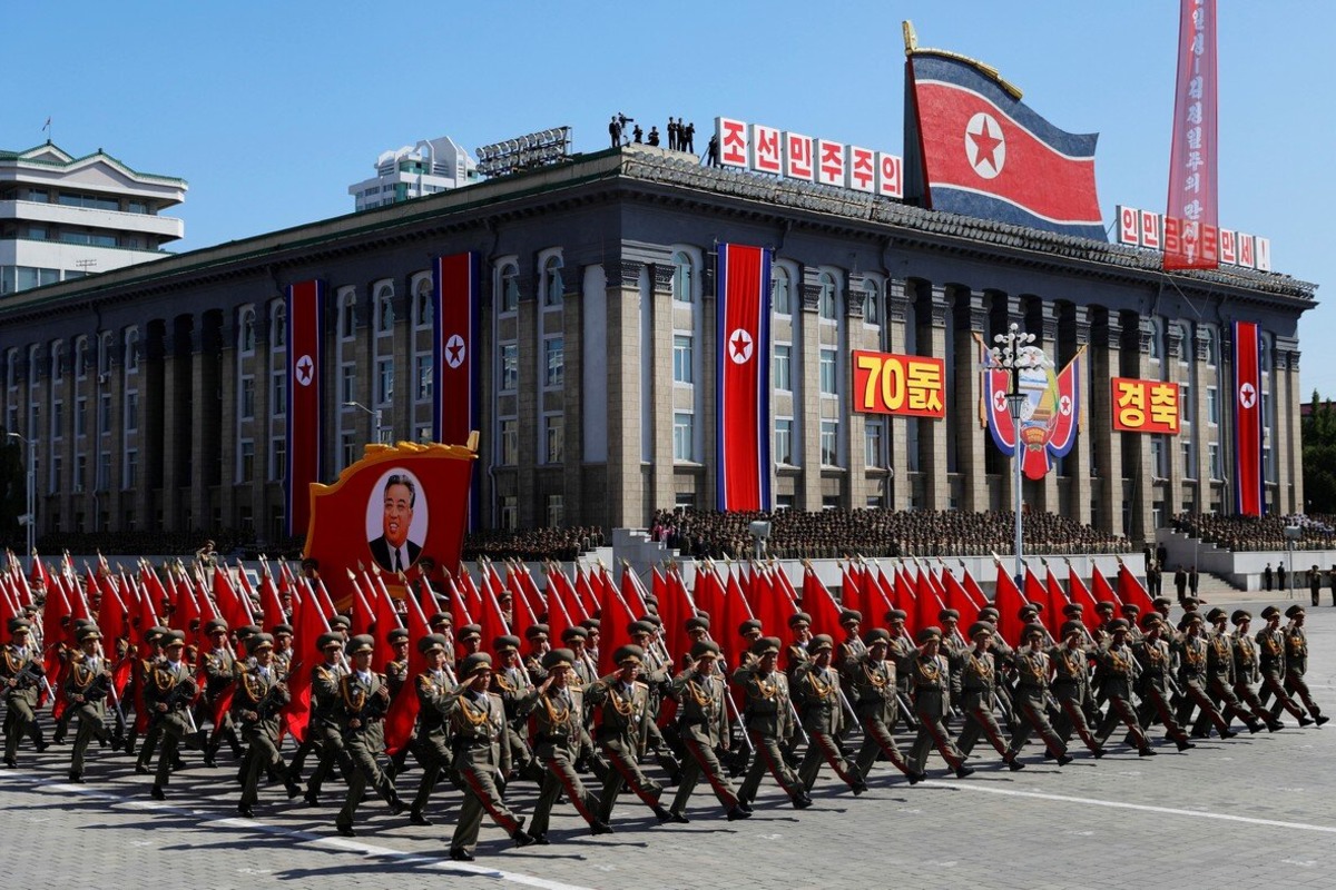Северная Корея заявила, что США обостряют и так напряженную ситуацию в регионе