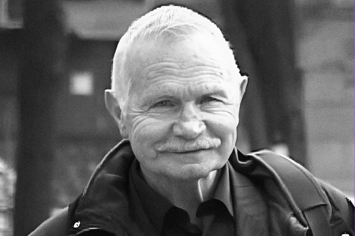На 86-м году ушёл из жизни актёр и каскадёр Владимир Жариков