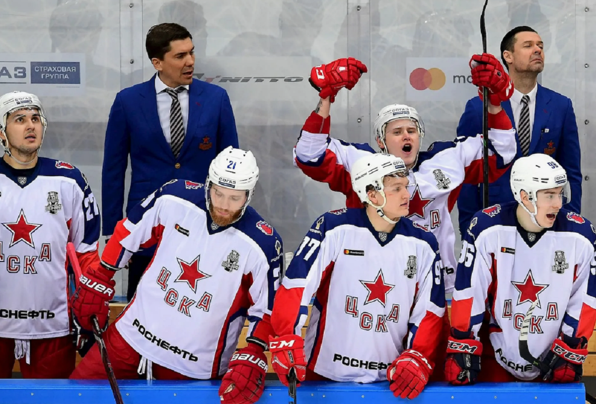 Спортивный эксперт Гореликов объяснил высокий уровень зарплат хоккеистов