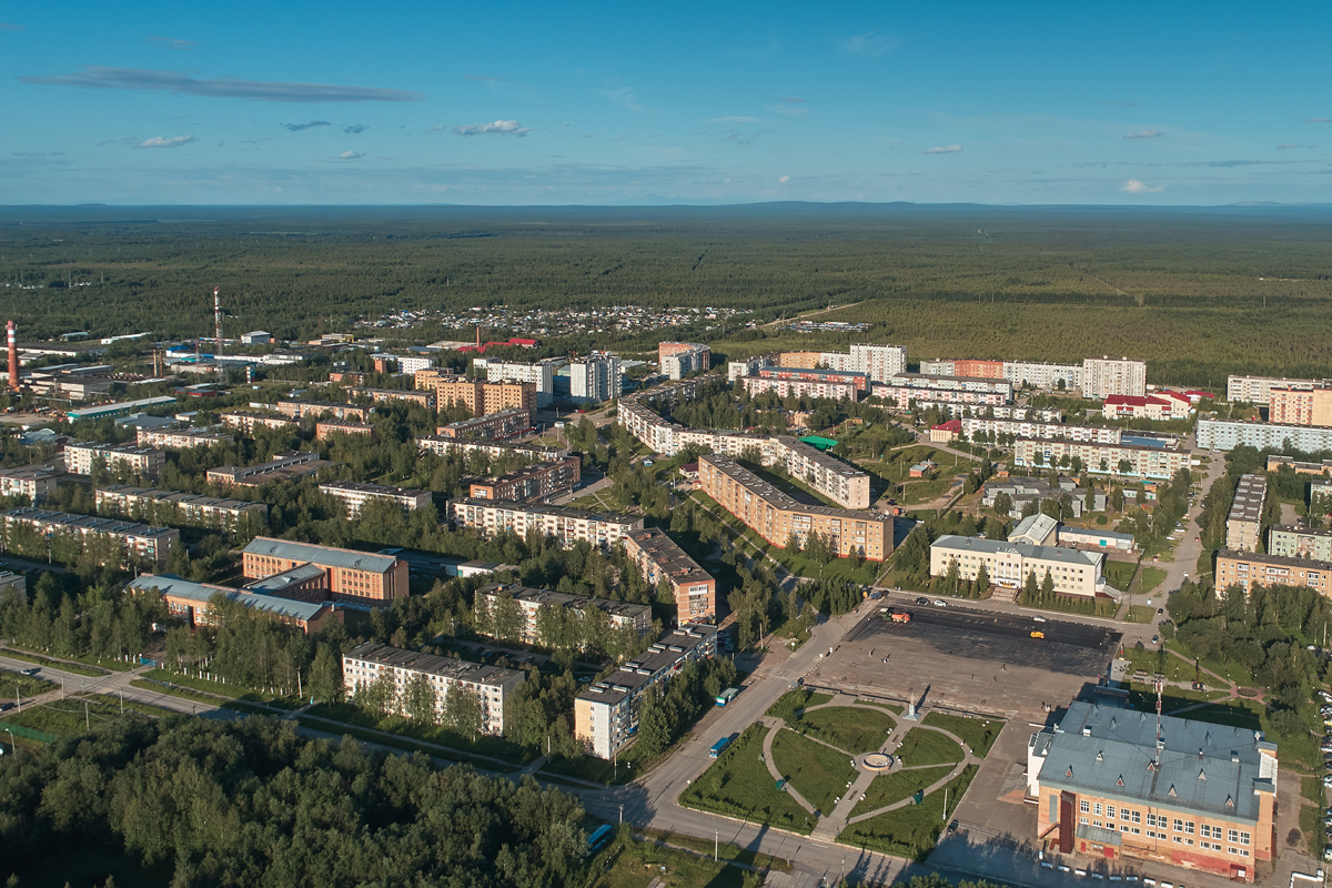 В Сыктывкаре на трех участках построят новые жилые дома