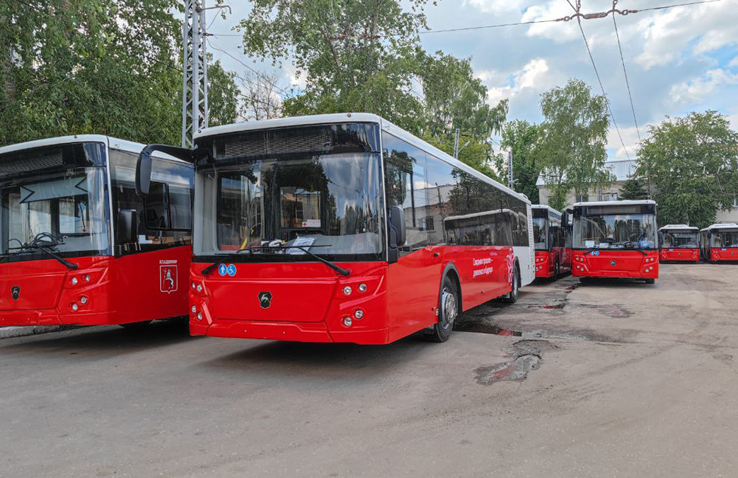 Во Владимире ищут перевозчика на автобусный маршрут №28