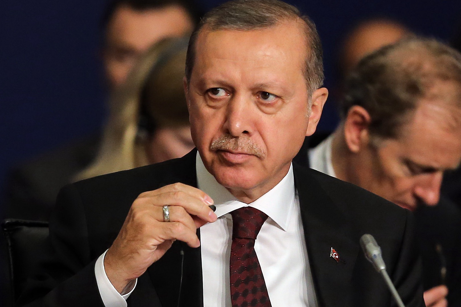 Эрдоган заявил, что знает организаторов готовившегося госпереворота