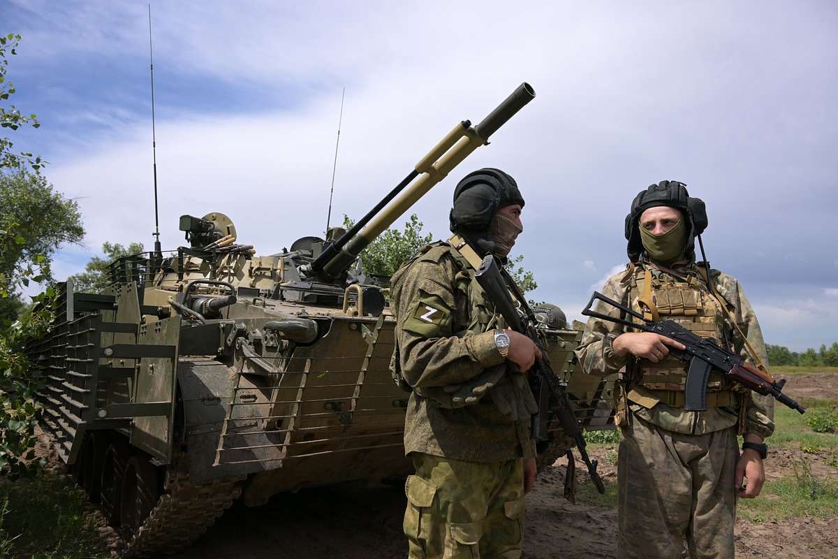 Генштаб ВСУ признал, что военные отступили в районе Волчанска