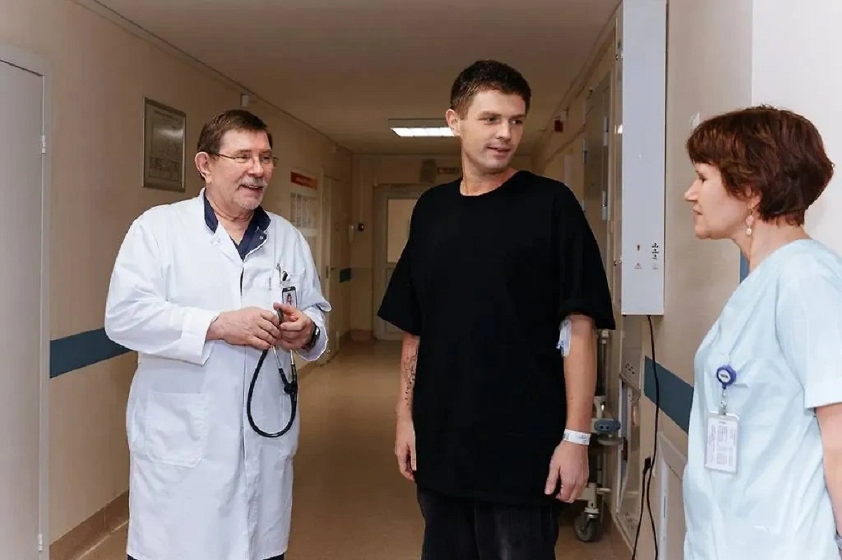 В Кемерове резко похудевший мужчина «заработал» проблемы с сердцем и лёгочную гипертензию