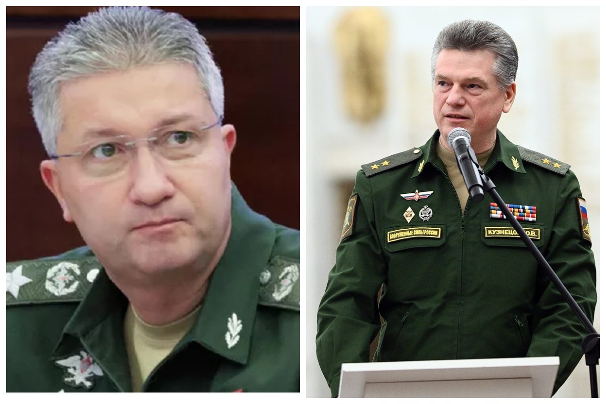 Из элитных квартир в СИЗО: Чем владеют арестованные генералы Иванов и Кузнецов?