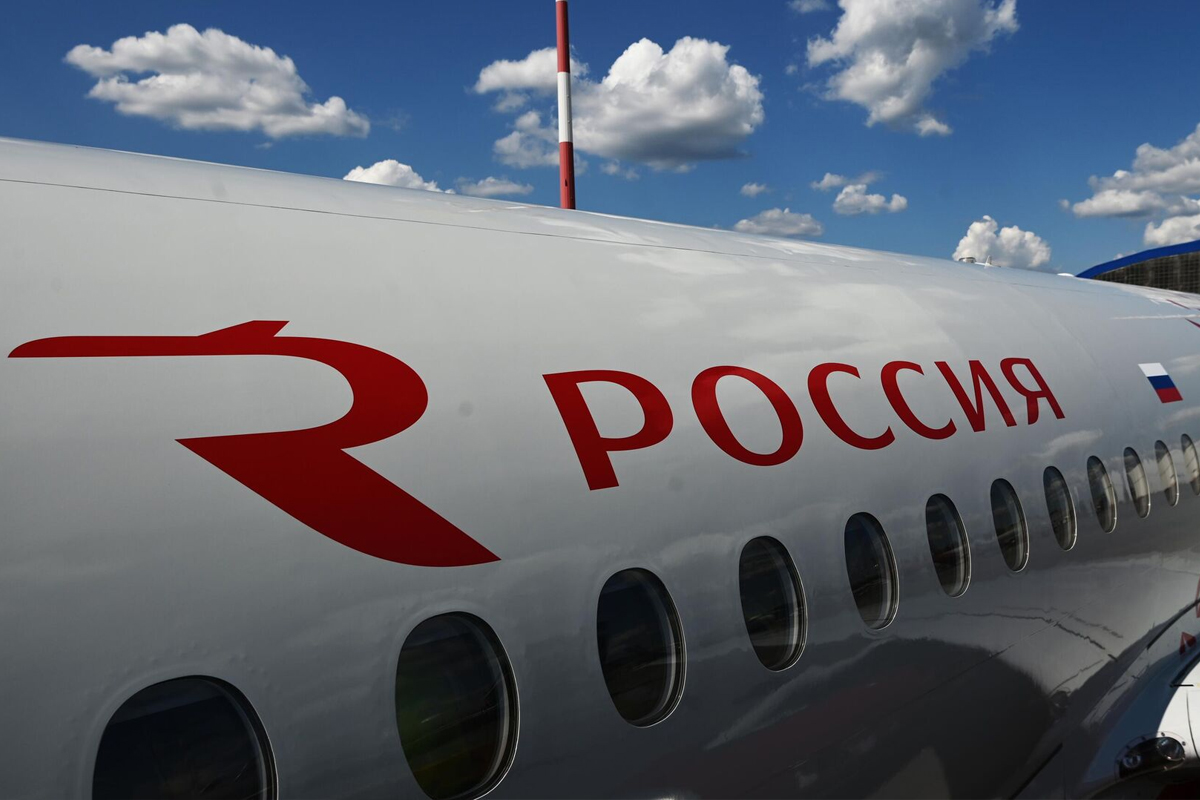 Авиакомпания «Россия» начнёт осуществлять прямые рейсы между Южно-Сахалинском и Владивостоком