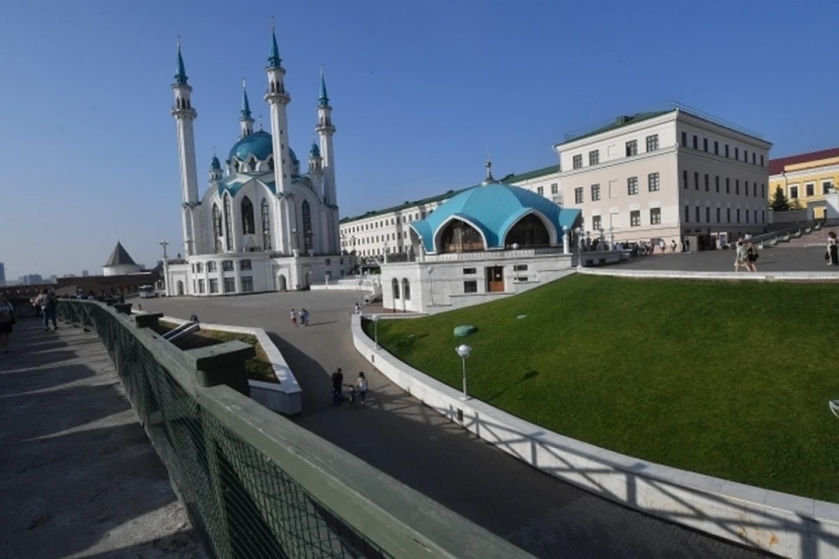 С 28 апреля по 1 мая Казань посетили 90 тысяч туристов