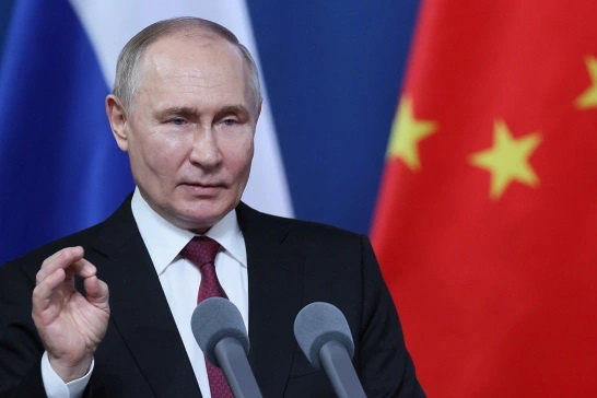 Путин рассказал о попытках  усадить Россию за стол переговоров через ультиматум
