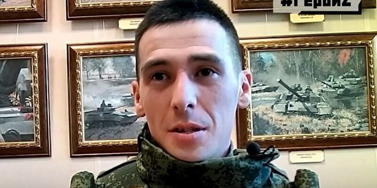 Российский танкист рассказал о двух чудесах в зоне СВО