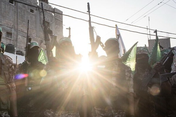 В ХАМАС раскритиковали решение МУС о выдаче ордера на арест своих лидеров
