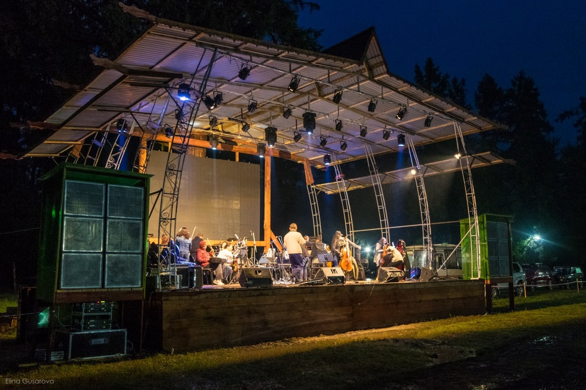 В Тыве фестиваль живой музыки и веры «Устуу-Хурээ» проведут в июле