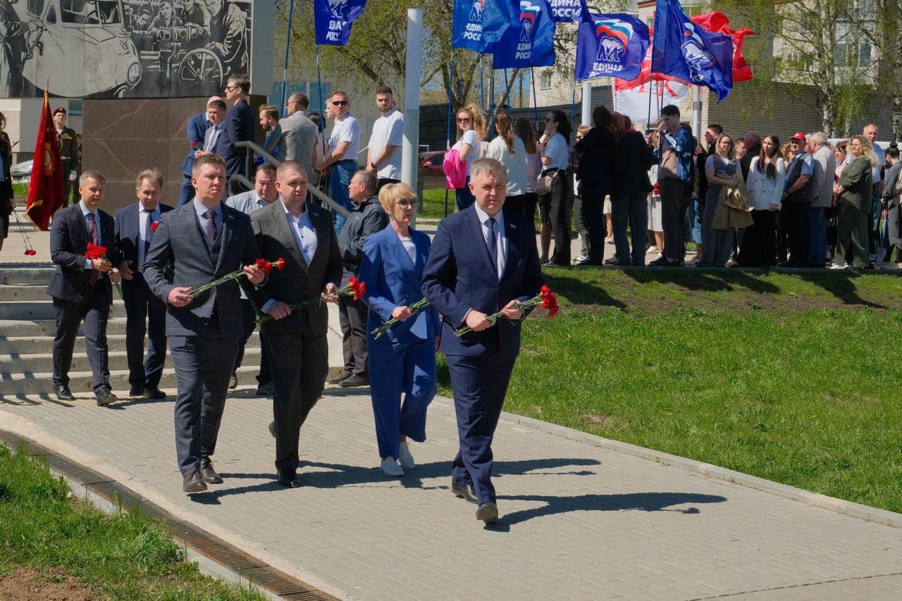 Роман Береснев: Кировская область 20 мая впервые отмечает День трудовой доблести
