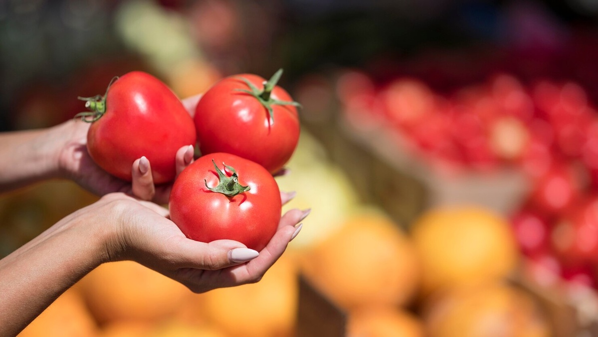 В Хабаровском крае помидоры подорожали до 500 рублей