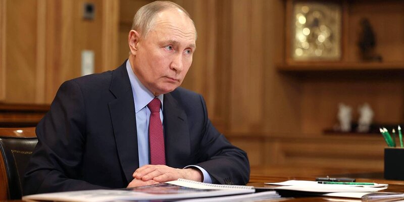 Путин назначил замминистра обороны РФ Олега Савельева