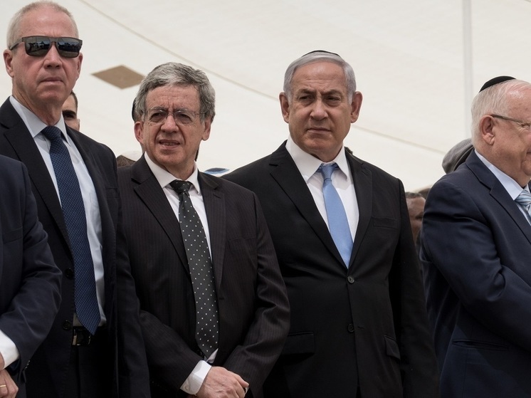 Офис Нетаньяху прокомментировал решение МУС выдать ордер на его арест