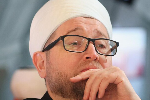Муфтий Аляутдинов высказался о запрете ношения никабов