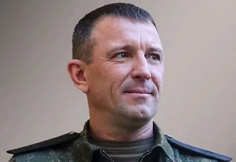 Сообщается об аресте экс-командующего 58-й армией Попова РФ по делу о мошенничестве