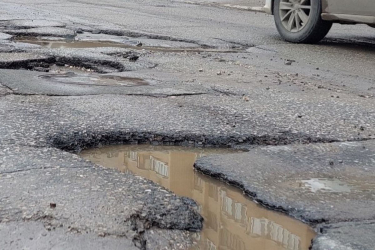 Заключен контракт на ремонт улицы Пензенской в Самаре