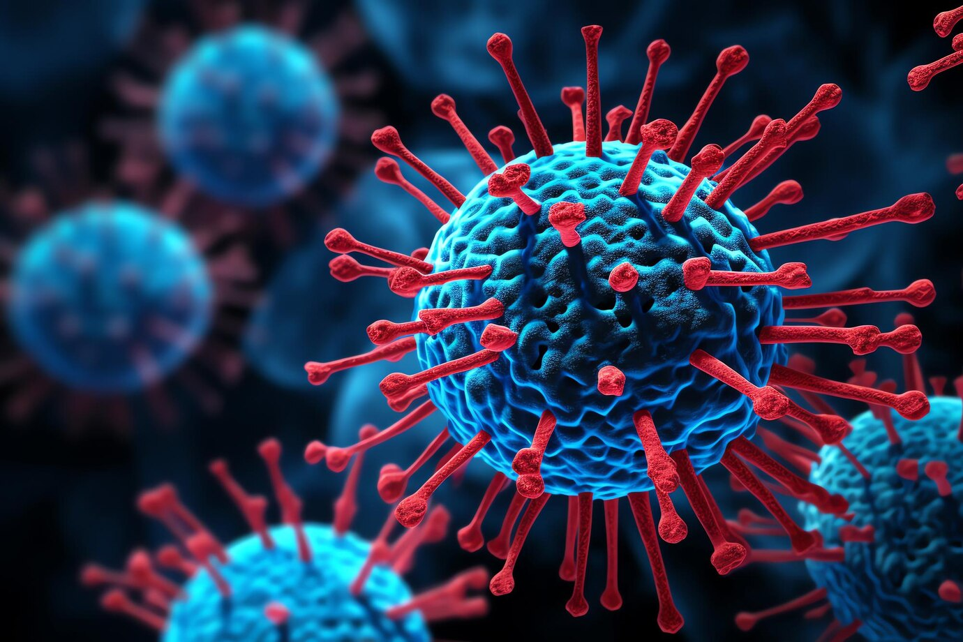В России выявили случаи нового штамма коронавируса