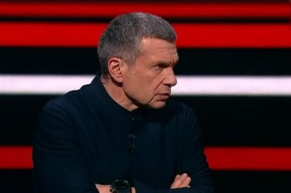 Ведущий Соловьёв и политолог Третьяков разругались в прямом эфире