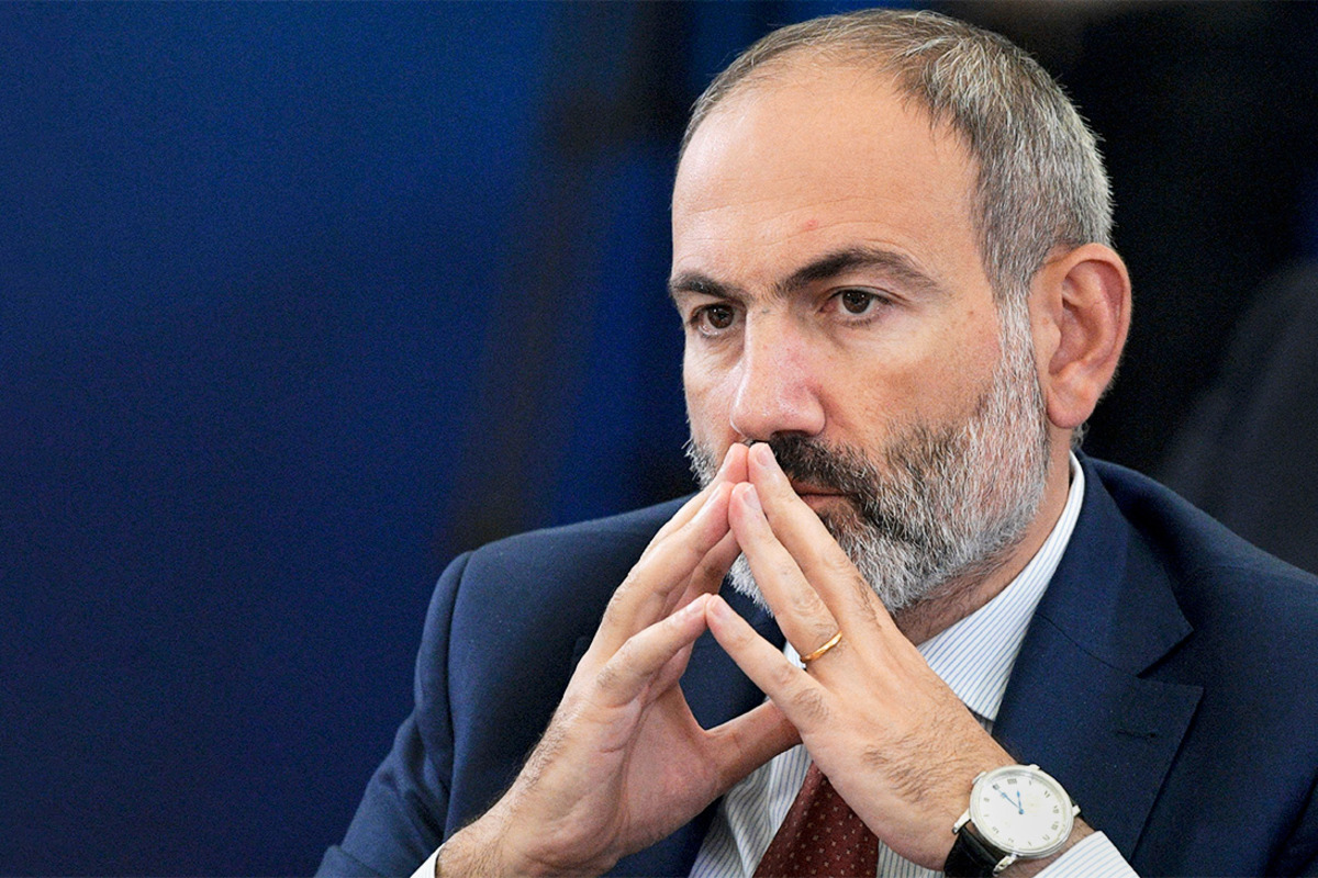 Пашинян обвинил союзников по ОДКБ в поддержке Азербайджана