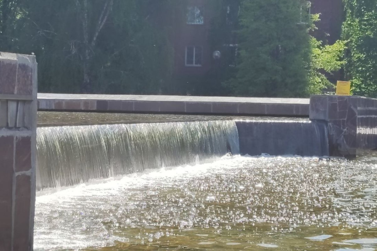 В некоторых объектах в Самаре горячую воду включат после 2 июня