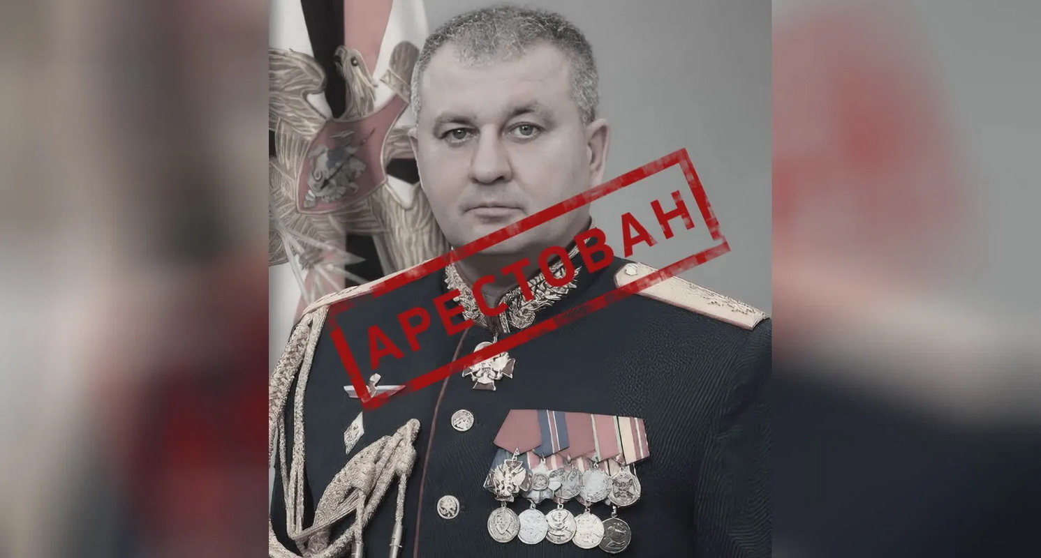 Генерал Шамарин не выходит на связь». Военкоры и бойцы ликуют после ареста  замначальника Генштаба. Неужели