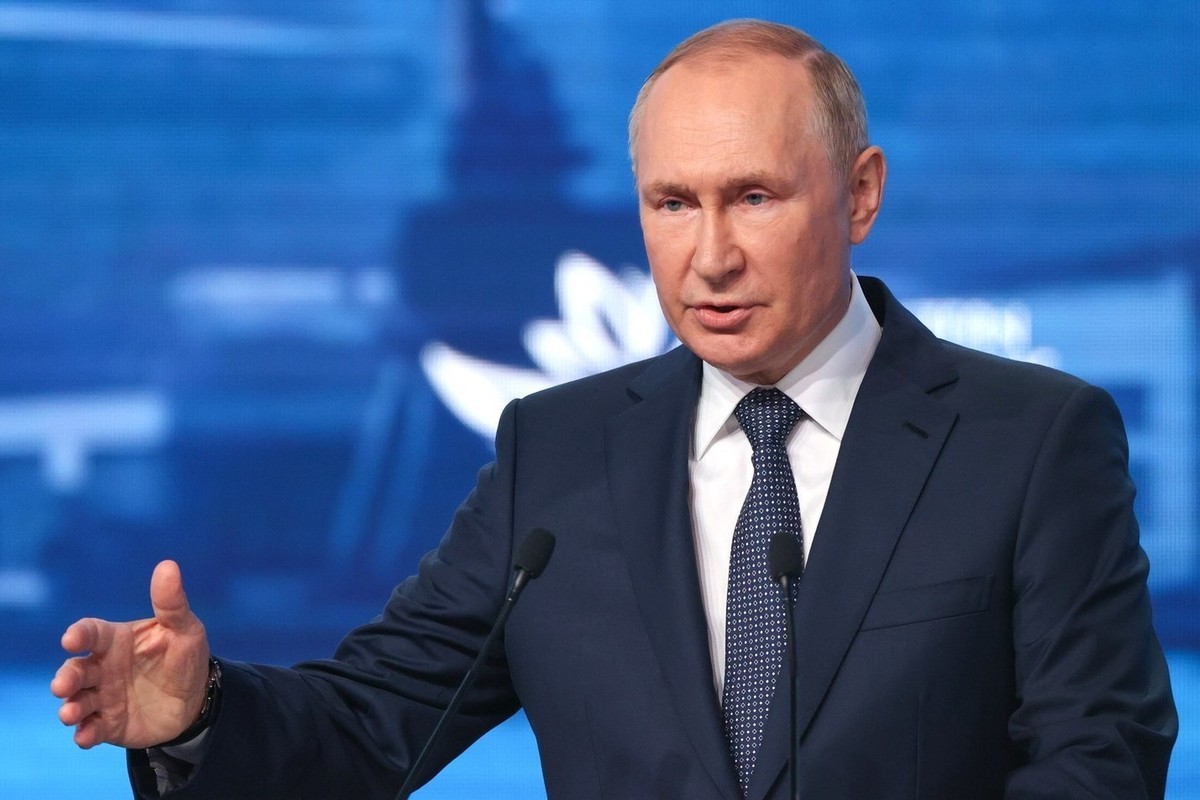 Путин: ОПК нарастил объемы производства за время проведения СВО