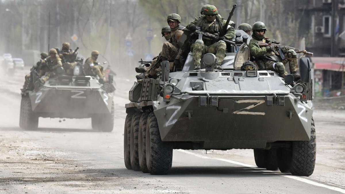 Российская армия вытесняет ВСУ из Урожайного и Старомайорского