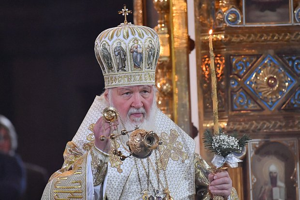 Патриарх Кирилл увидел причину зависти богатых стран к России