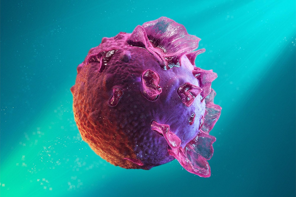 Вирус Эпштейна-Барр захватывает иммунные клетки и приводит к раку, ученые приступили к разработке лекарства