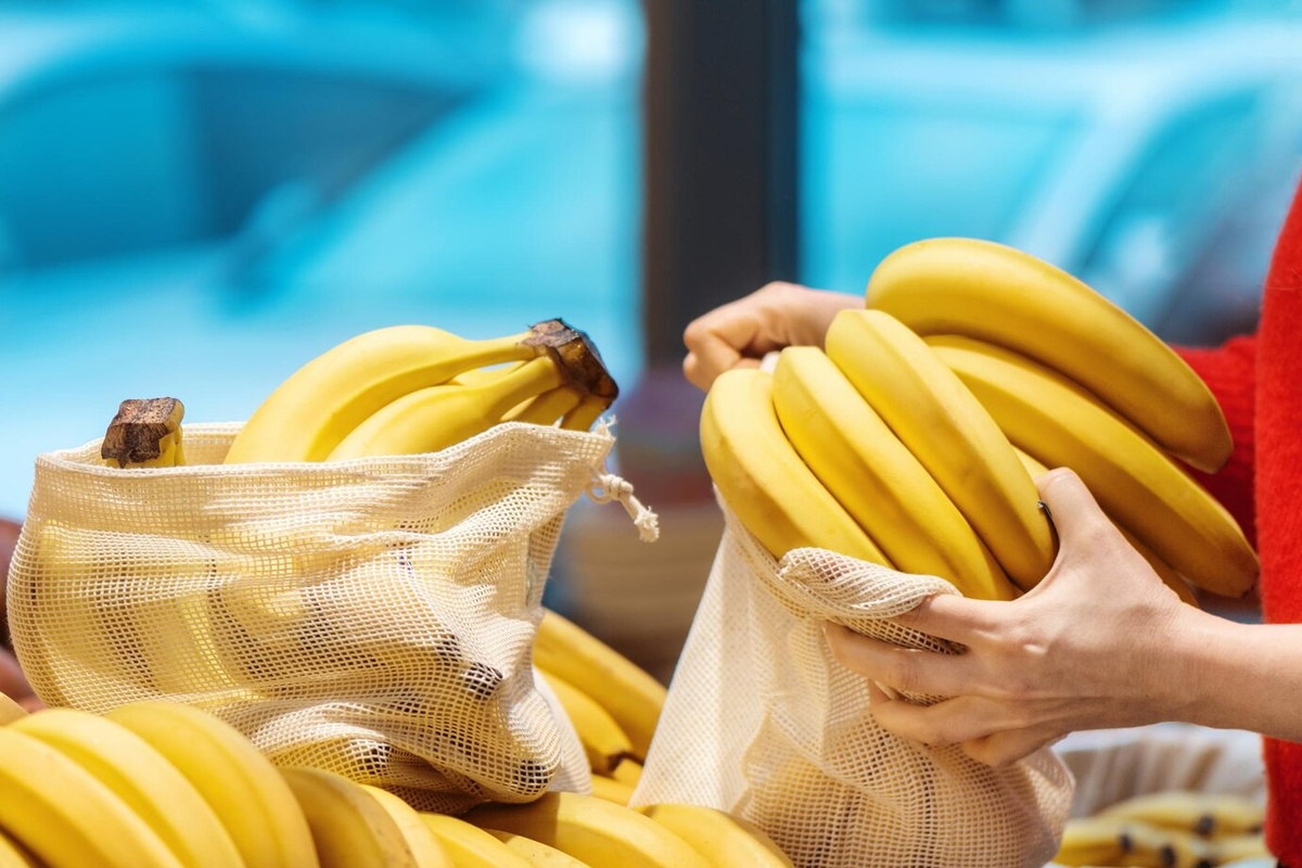 Россия снизила закупки эквадорских бананов