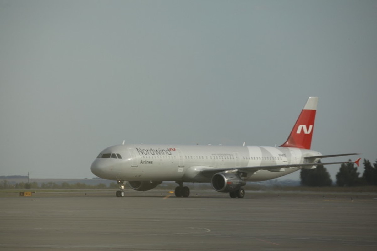 Nordwind Airlines — последние новости сегодня на RuNews24.ru