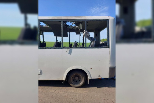 ВСУ атаковали микроавтобусы в Белгородской области, семь человек погибли