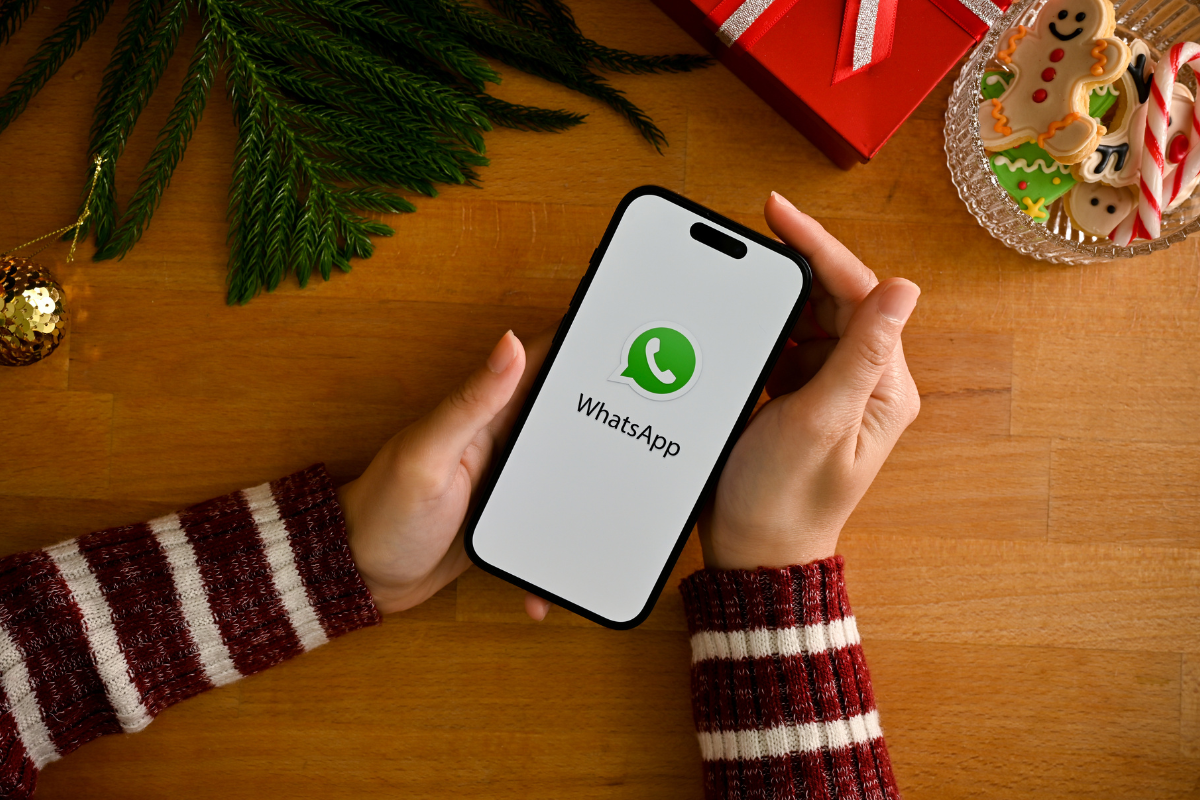 В WhatsApp для IPhone появится приятное нововведение