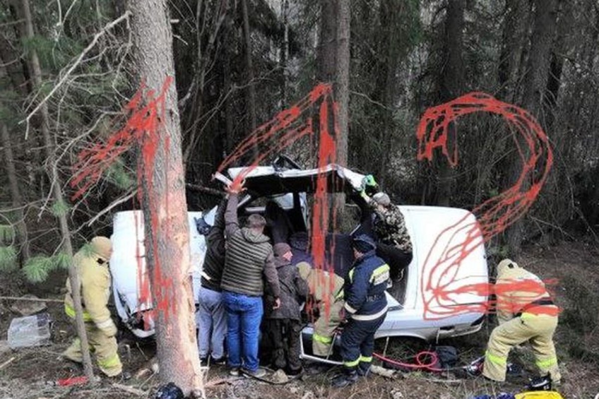 У села Бабаюрт в Дагестане пожар вспыхнул в рейсовом автобусе с 38  пассажирами