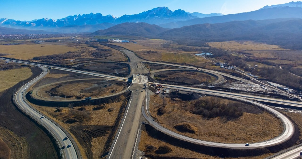 Глава Северной Осетии рассказал о ходе строительства автодороги в объезд Владикавказа