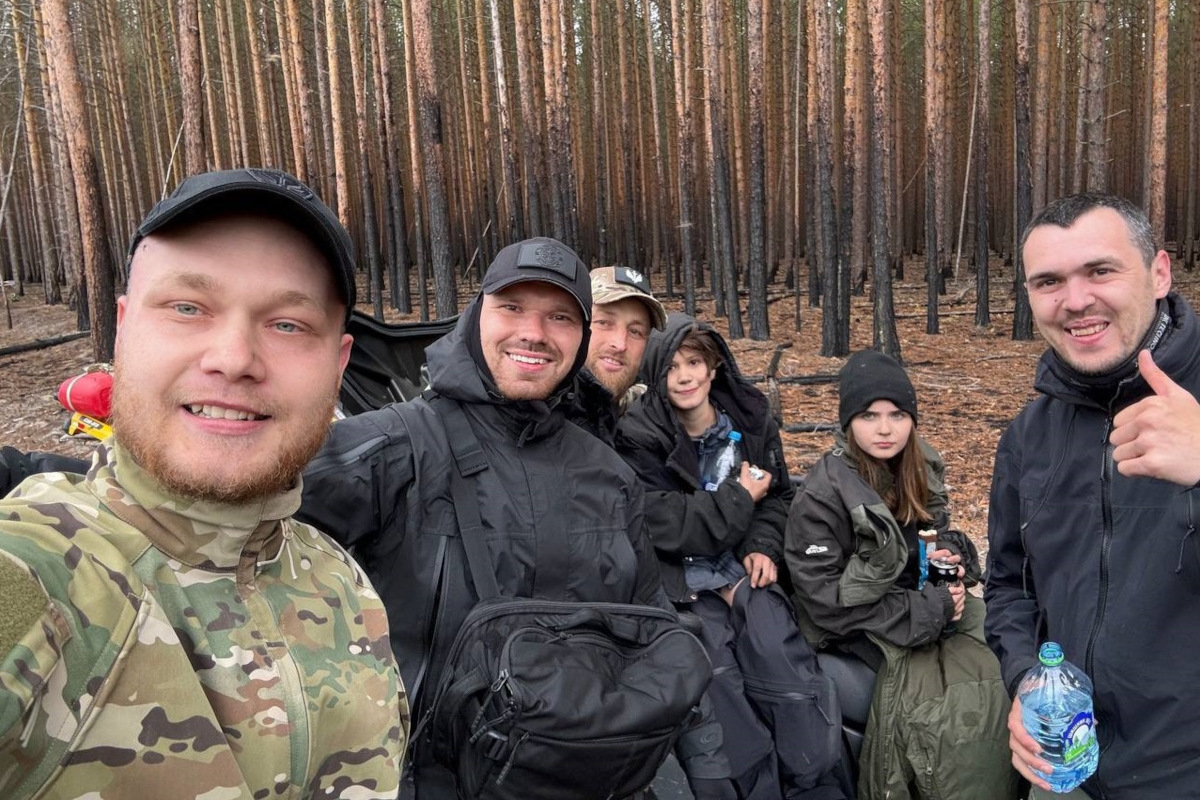 Мечтаем съесть шаурму и мамин суп». Что рассказали выжившие в лесу под  Тюменью дети?