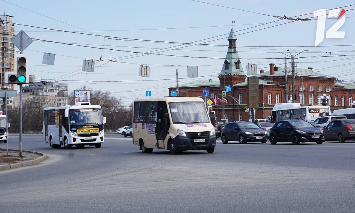 В Омске запустят новый кольцевой маршрут №206