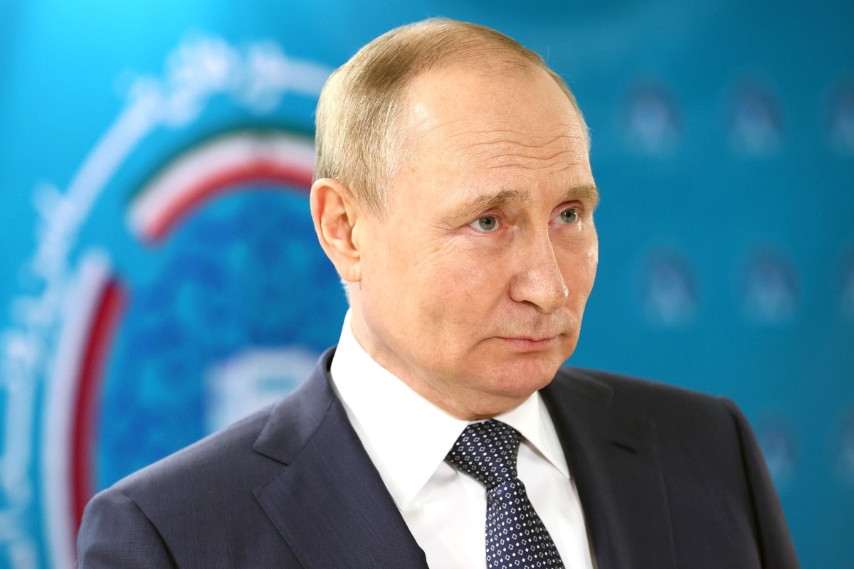 Путин оценил количество военных РФ в зоне СВО