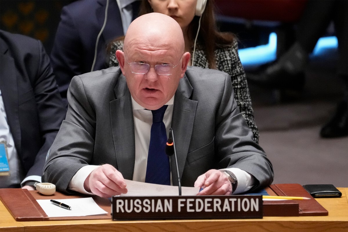 Россия считает конфискацию своих активов грубейшим нарушением международного права