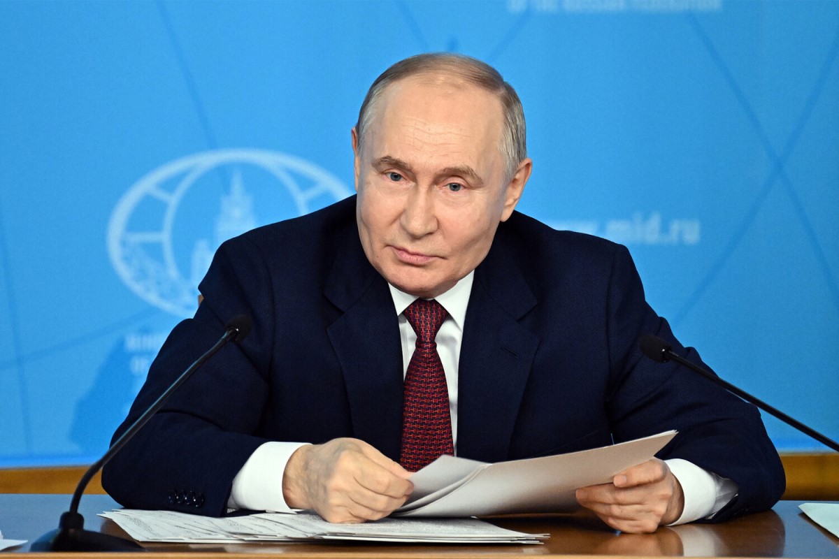 Путин подписал указ о переподчинении ФМБА президенту РФ